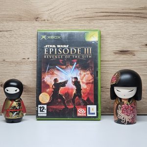 Star Wars Episode 3 - Revenge of the Sith