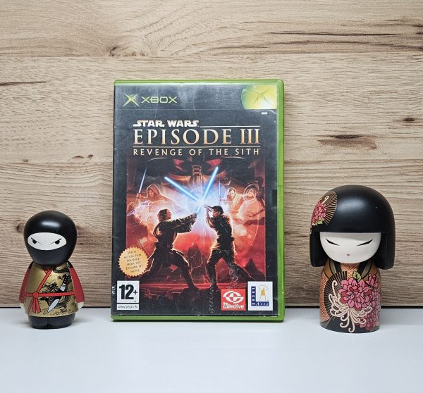 Star Wars Episode 3 - Revenge of the Sith