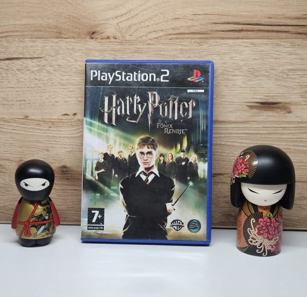 Harry Potter és a Főnix Rendje