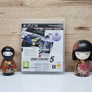 Gran Turismo 5 - Academy Edition