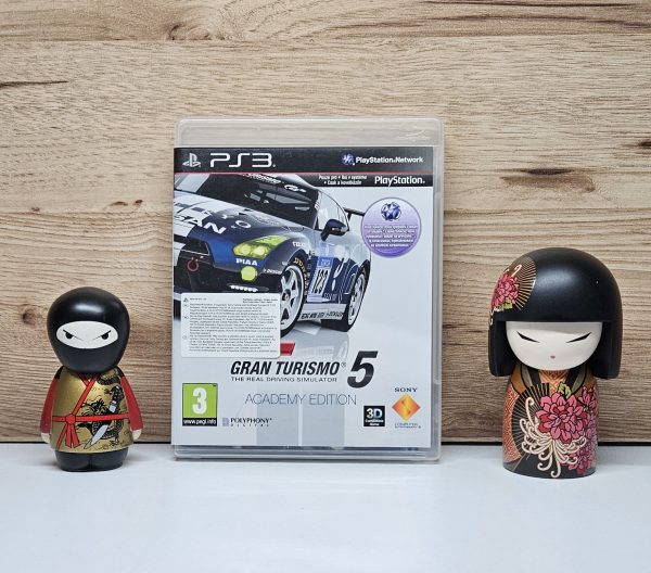 Gran Turismo 5 - Academy Edition