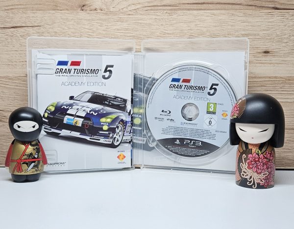 Gran Turismo 5 - Academy Edition