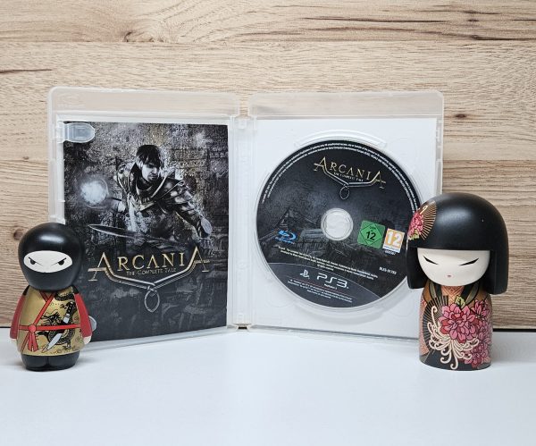 Arcania The Complete Tale