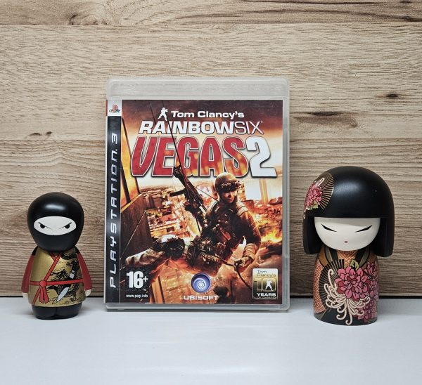 Tom Clancy's Rainbow Six Vegas 2