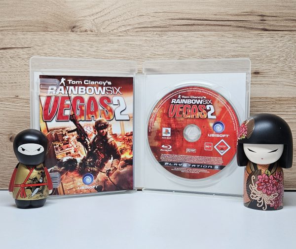 Tom Clancy's Rainbow Six Vegas 2