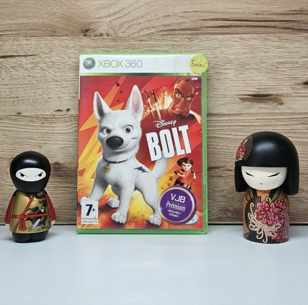 Disney Bolt