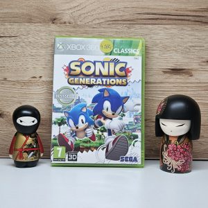 Sonic Generations