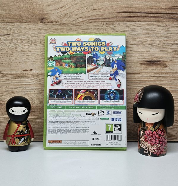 Sonic Generations