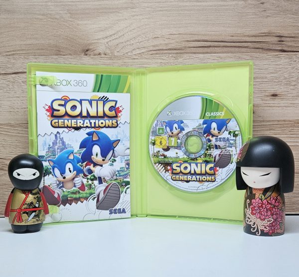 Sonic Generations
