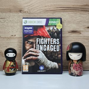 Fighters Uncaged