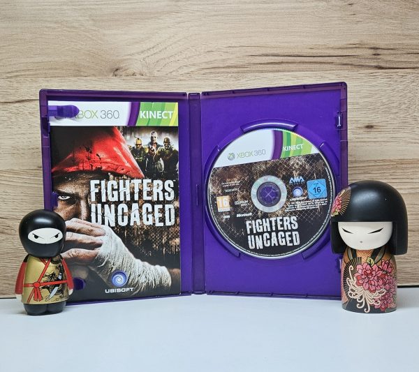Fighters Uncaged