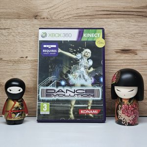 Dance Evolution