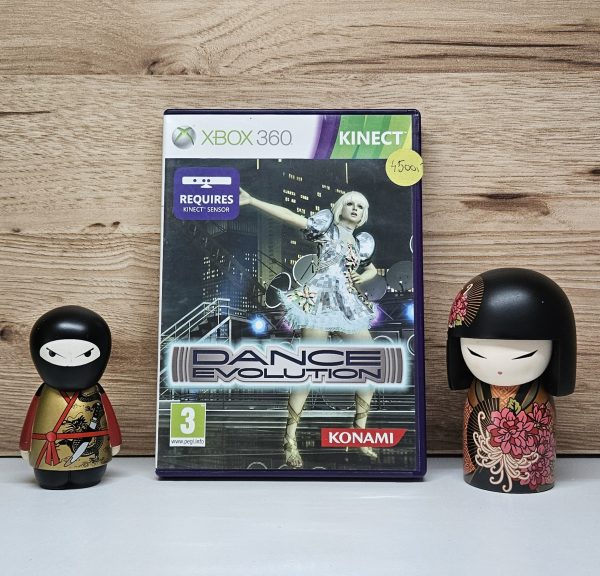 Dance Evolution