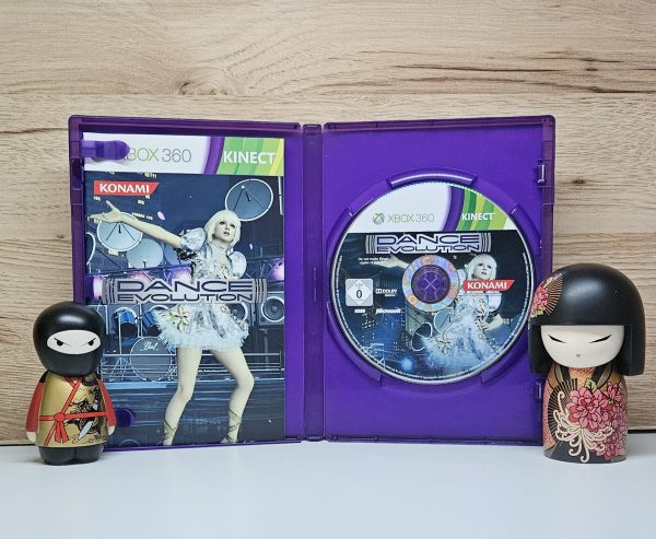 Dance Evolution