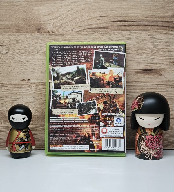 Far Cry 2