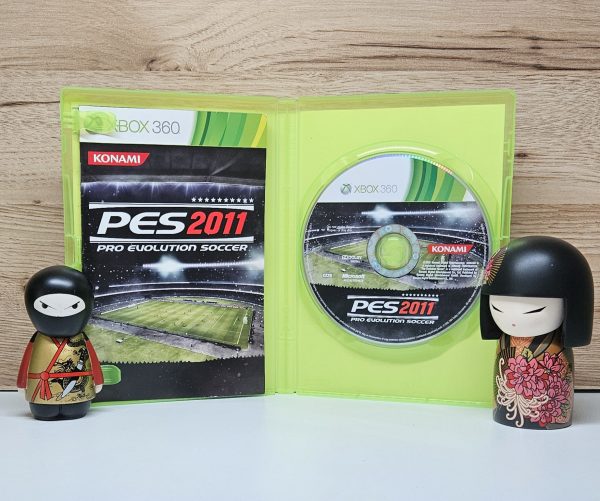 PES 2011