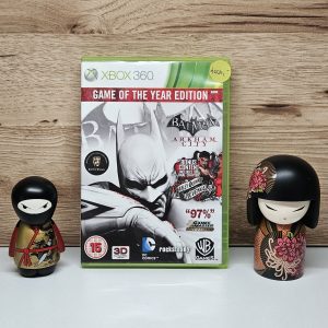 Batman Arkham City Game of the Year Edition