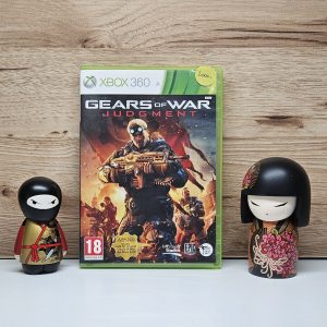 Gears of War - Judgement