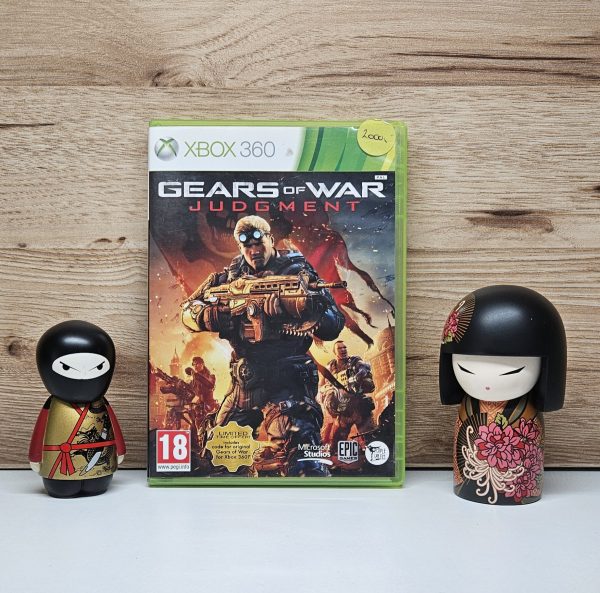Gears of War - Judgement