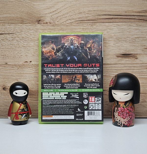 Gears of War - Judgement