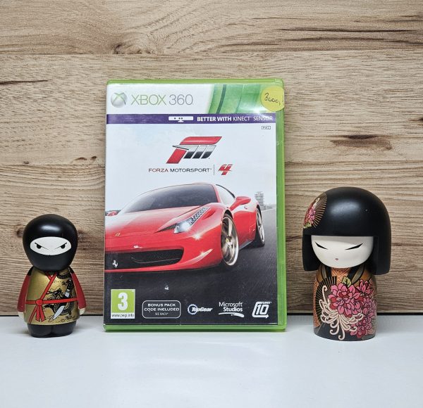 Forza Motorsport 4