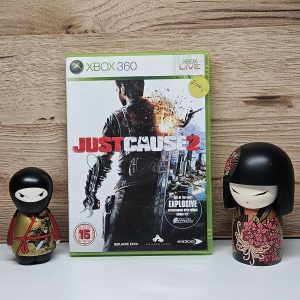 Just Cause 2