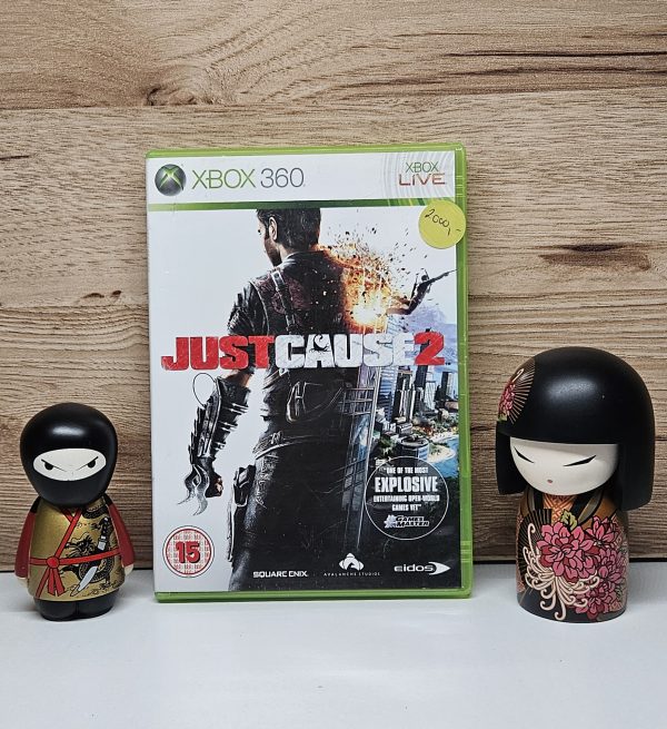Just Cause 2