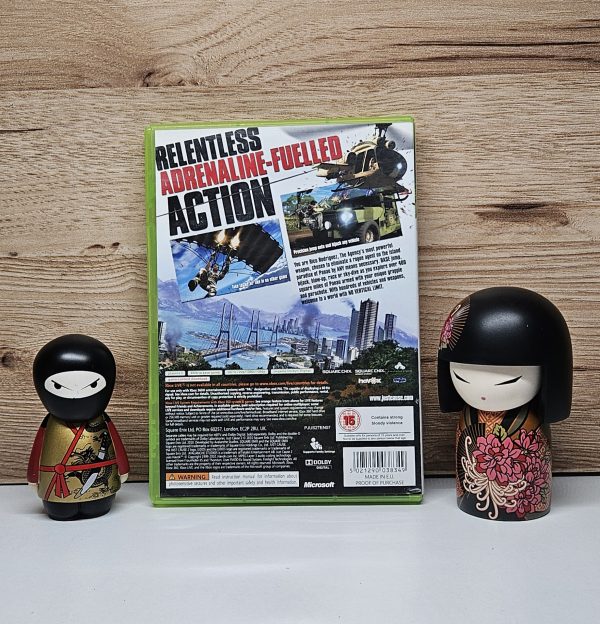 Just Cause 2