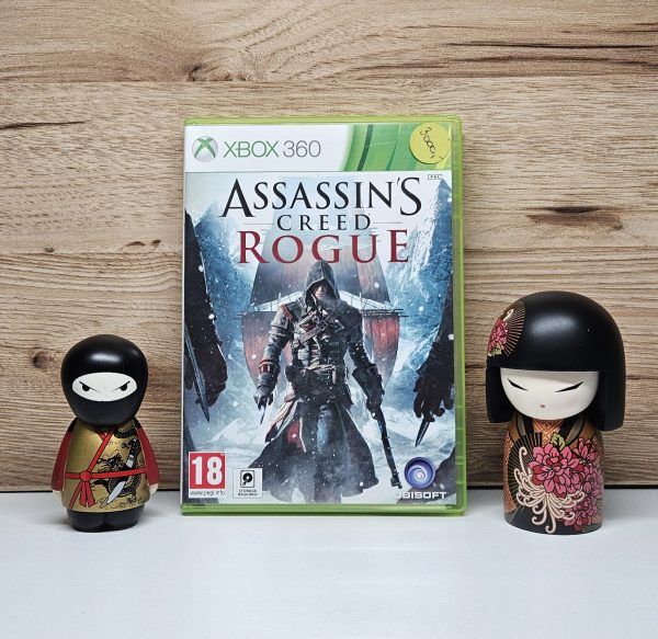 Assassin's Creed Rogue