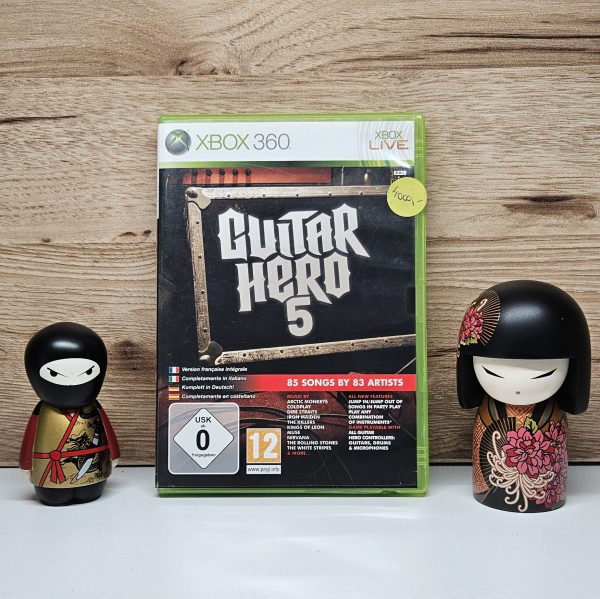 Guitar Hero 5