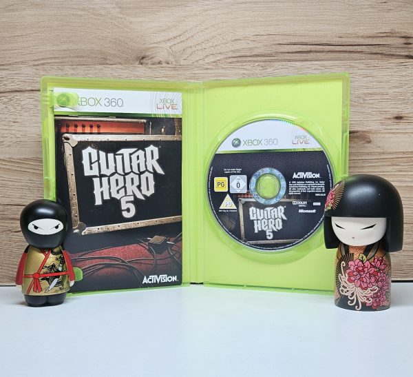 Guitar Hero 5