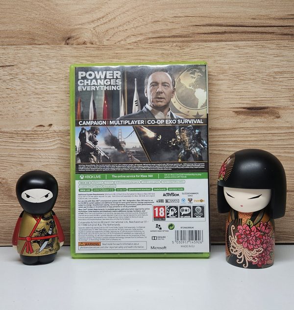 Call Of Duty Advanced Warfare