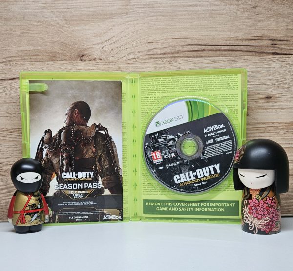 Call Of Duty Advanced Warfare