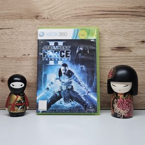 Star Wars The Force Unleashed 2