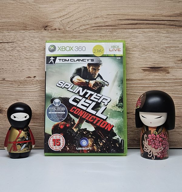 Splinter Cell Conviction