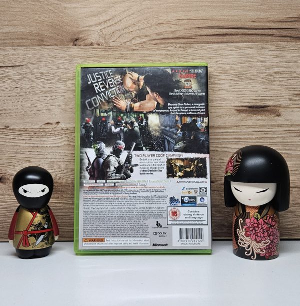 Splinter Cell Conviction