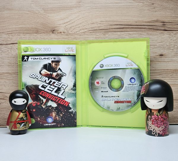 Splinter Cell Conviction