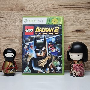 Lego Batman 2 DC Super Heroes