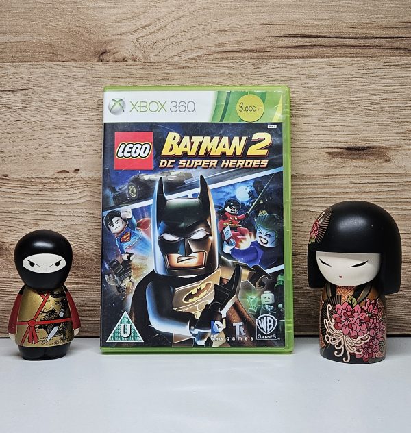 Lego Batman 2 DC Super Heroes
