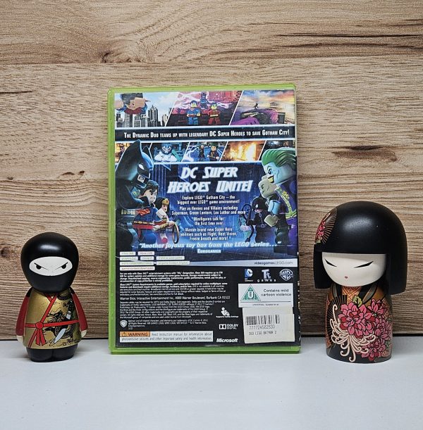 Lego Batman 2 DC Super Heroes