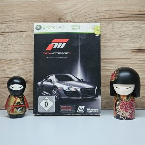 Forza Motorsport 3 Collector's Edition