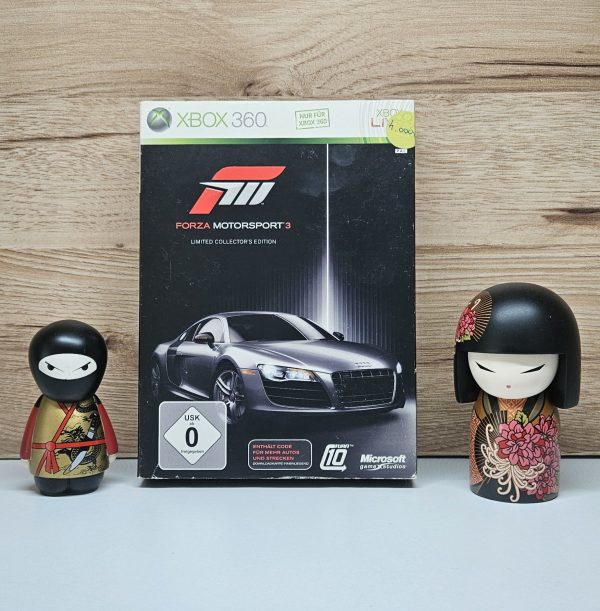 Forza Motorsport 3 Collector's Edition