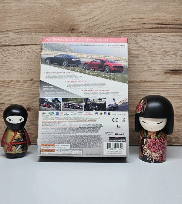 Forza Motorsport 3 Collector's Edition