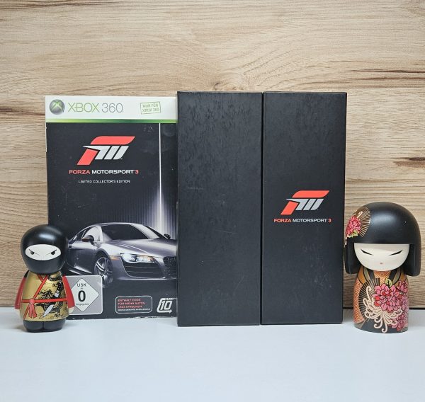 Forza Motorsport 3 Collector's Edition