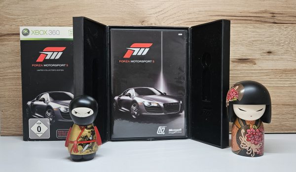 Forza Motorsport 3 Collector's Edition