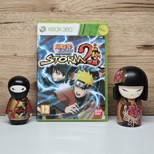 Naruto Shippuden Ultimate Ninja Storm 2