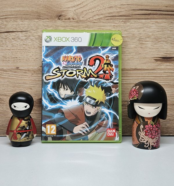 Naruto Shippuden Ultimate Ninja Storm 2