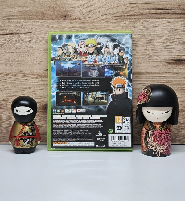 Naruto Shippuden Ultimate Ninja Storm 2