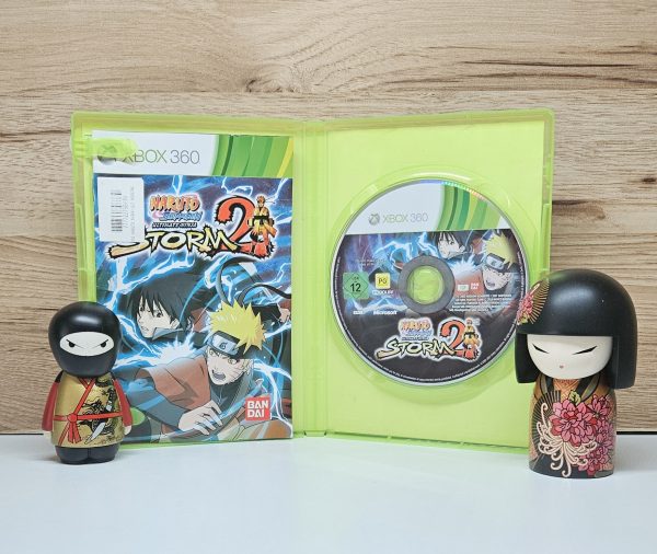 Naruto Shippuden Ultimate Ninja Storm 2