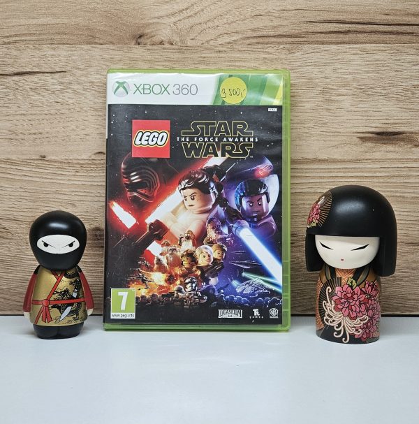 Lego Star Wars The Force Awakens